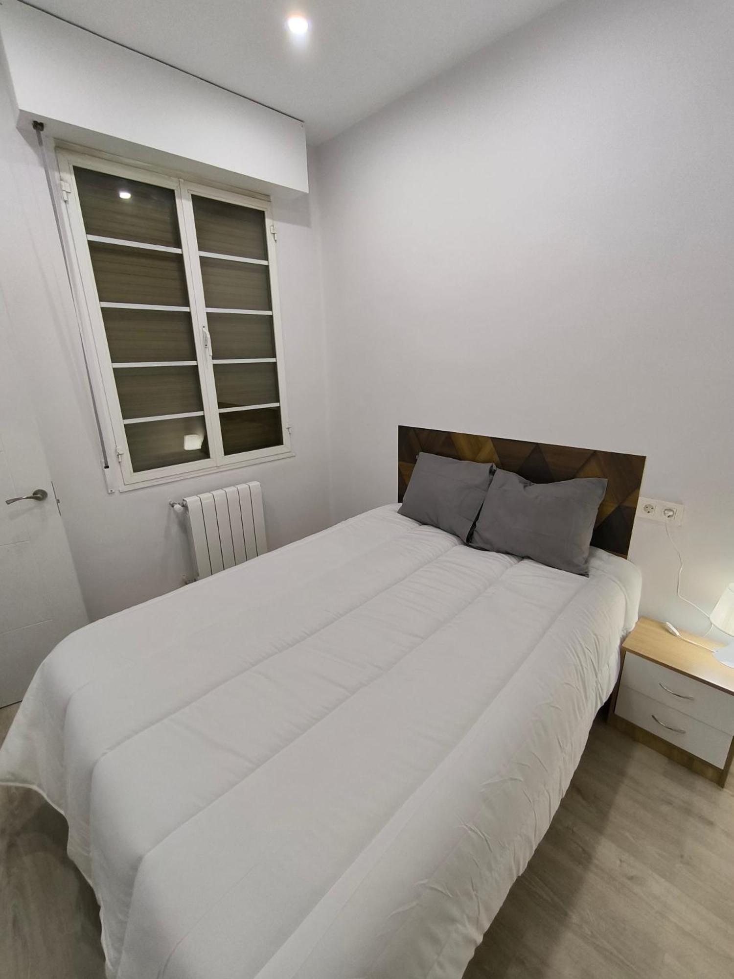Desde El Mismo Centro. Appartement Oviede