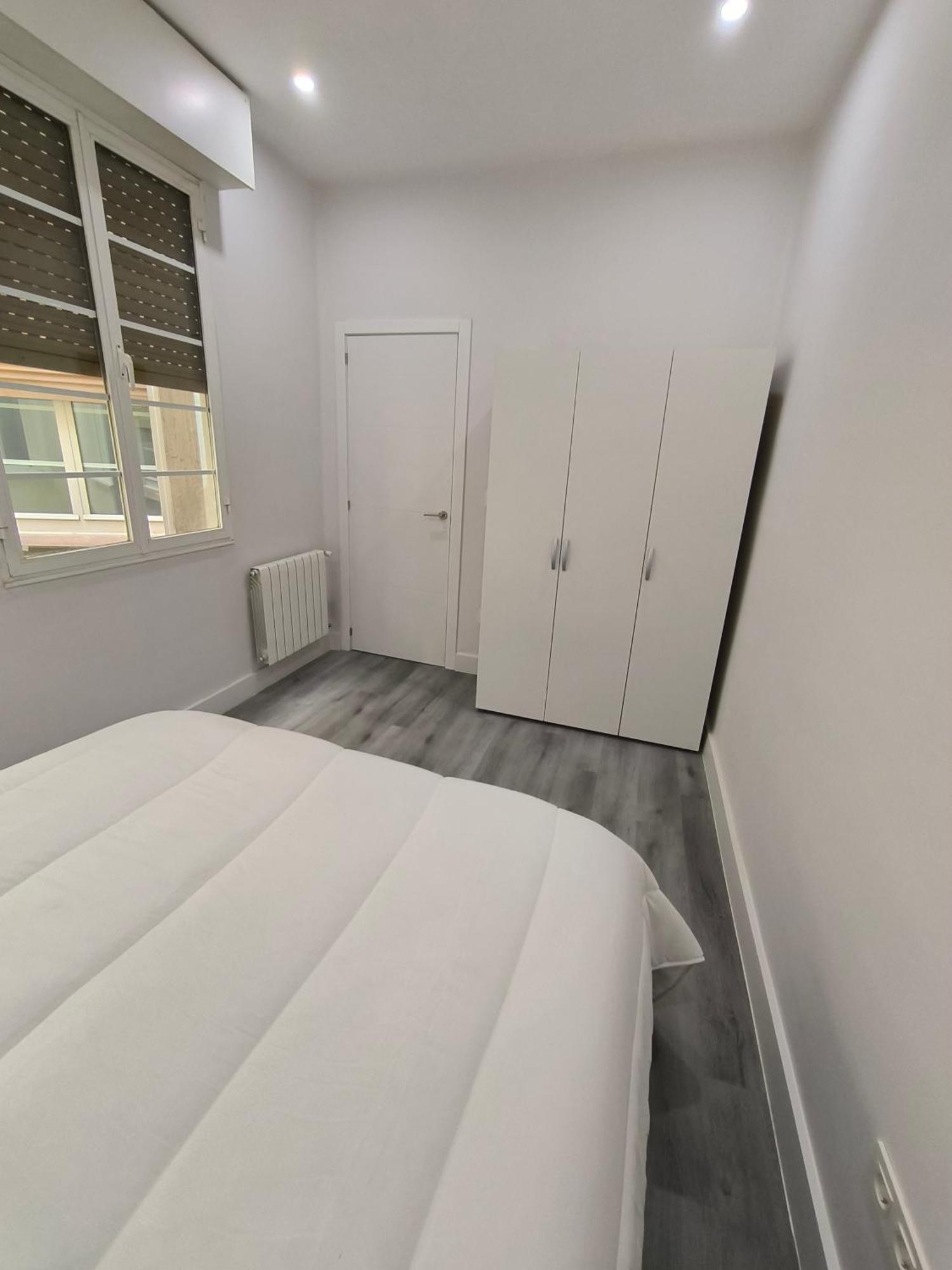 Desde El Mismo Centro. Appartement Oviede