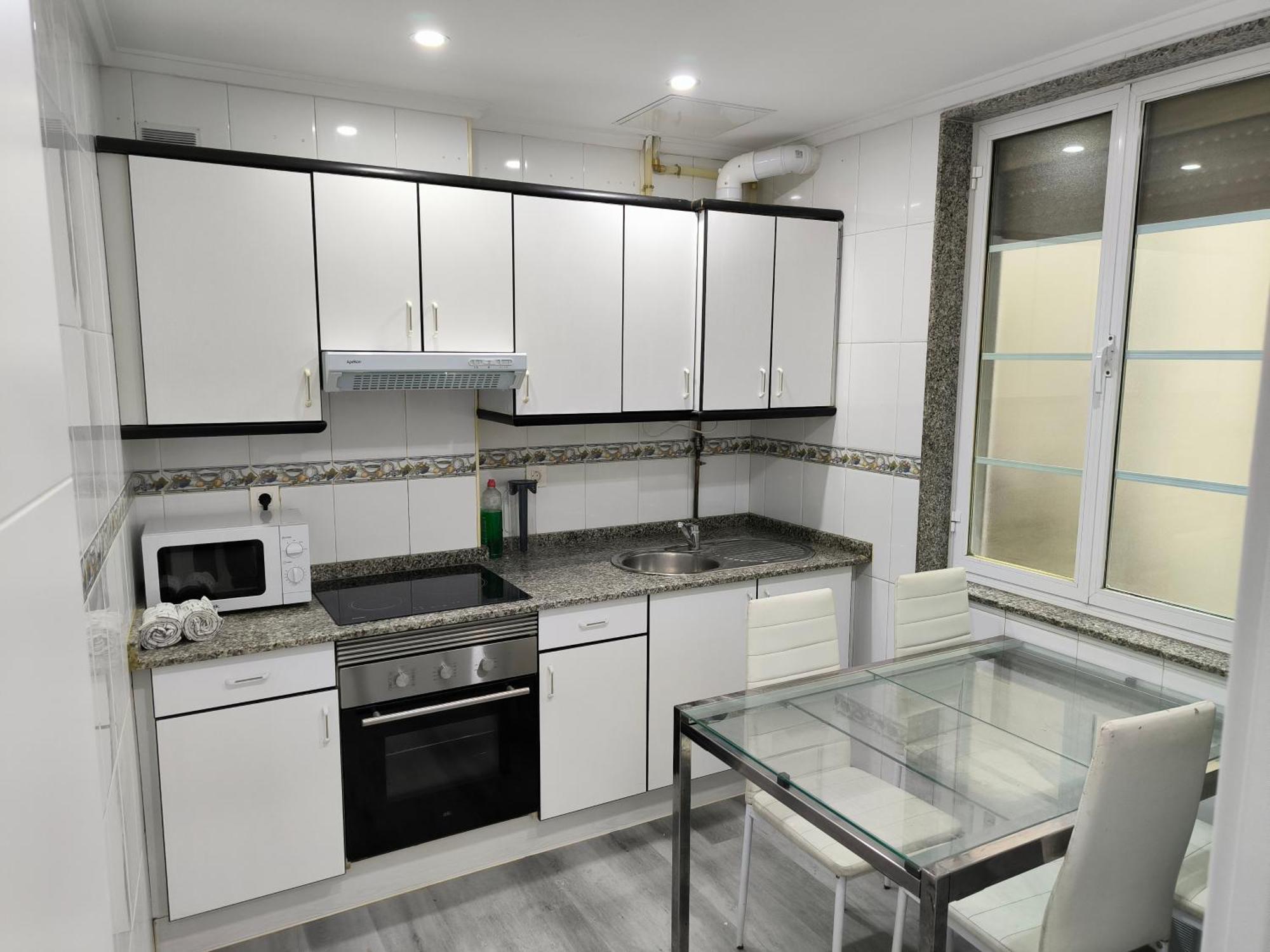 Desde El Mismo Centro. Appartement