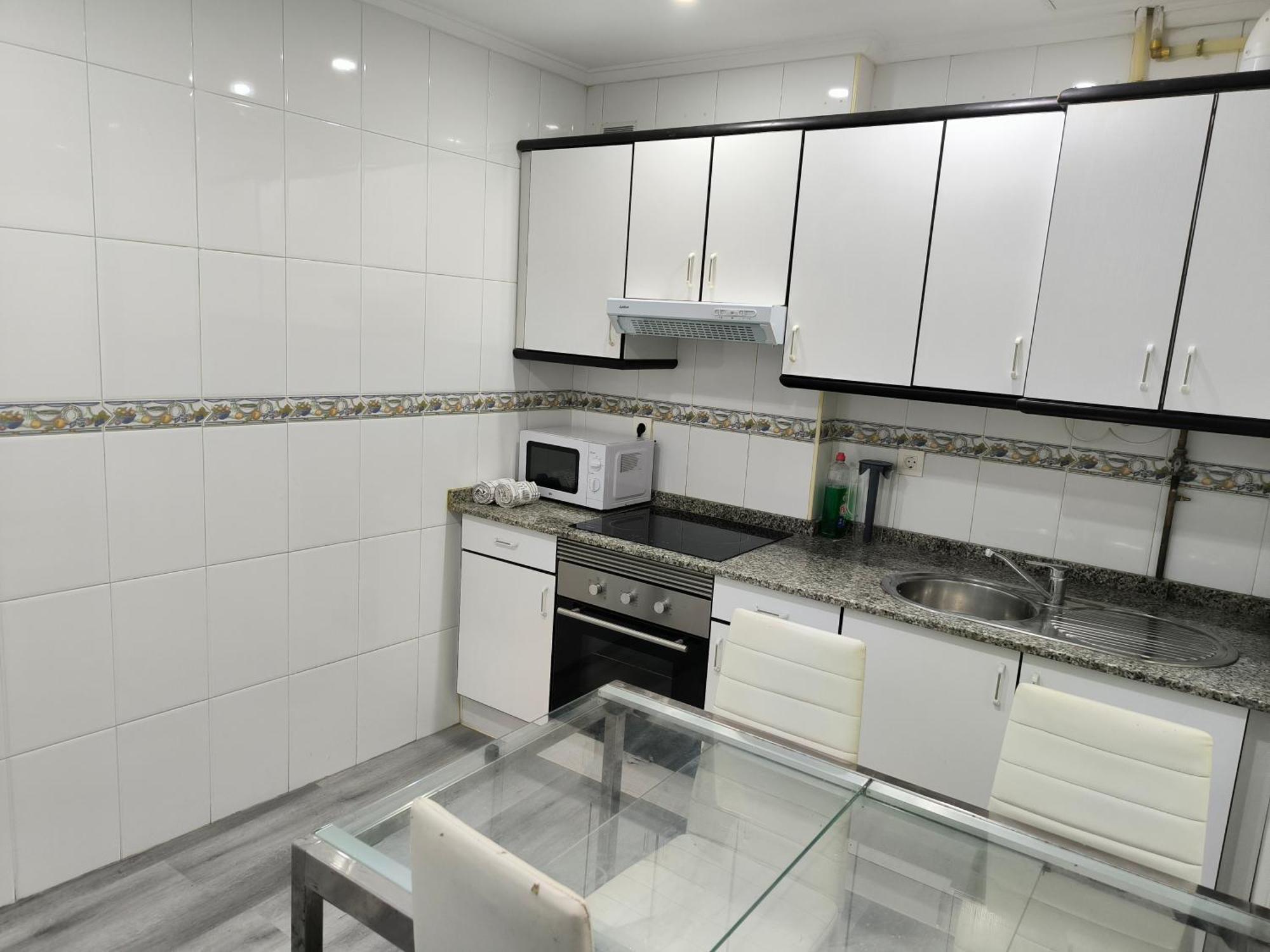 Desde El Mismo Centro. Appartement *